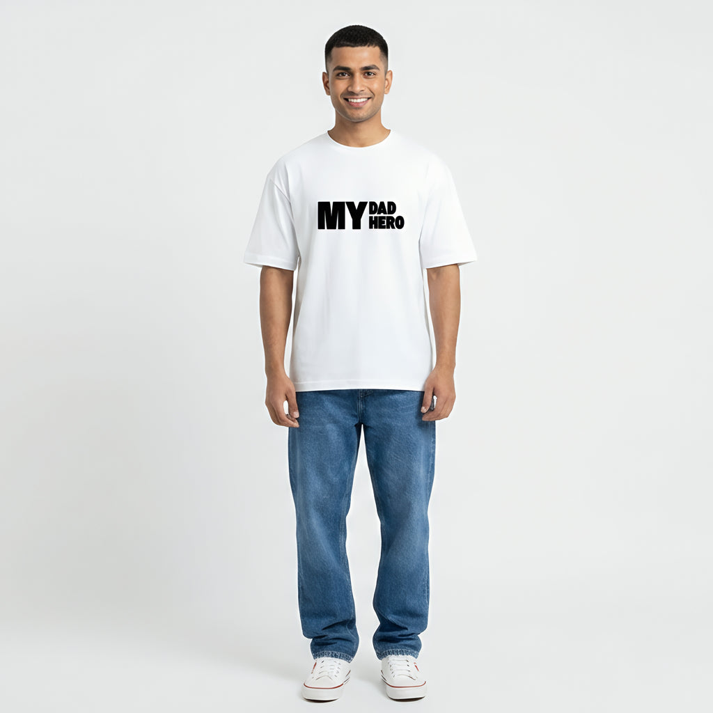 My Dad My Hero