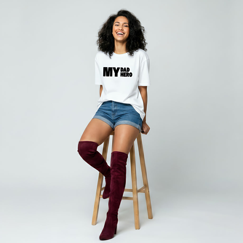 My Dad My Hero
