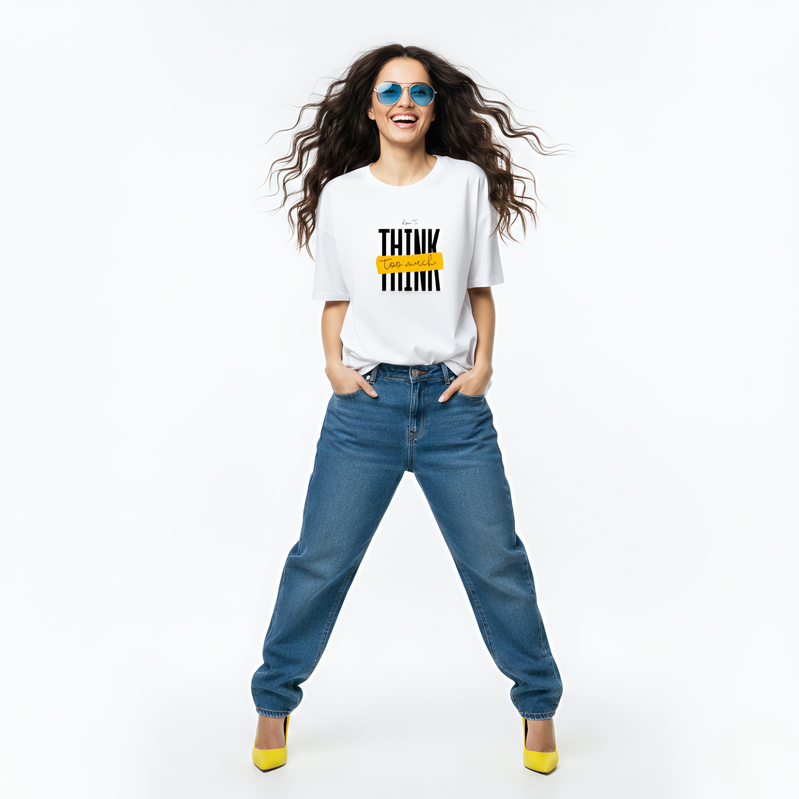 Don't think too much