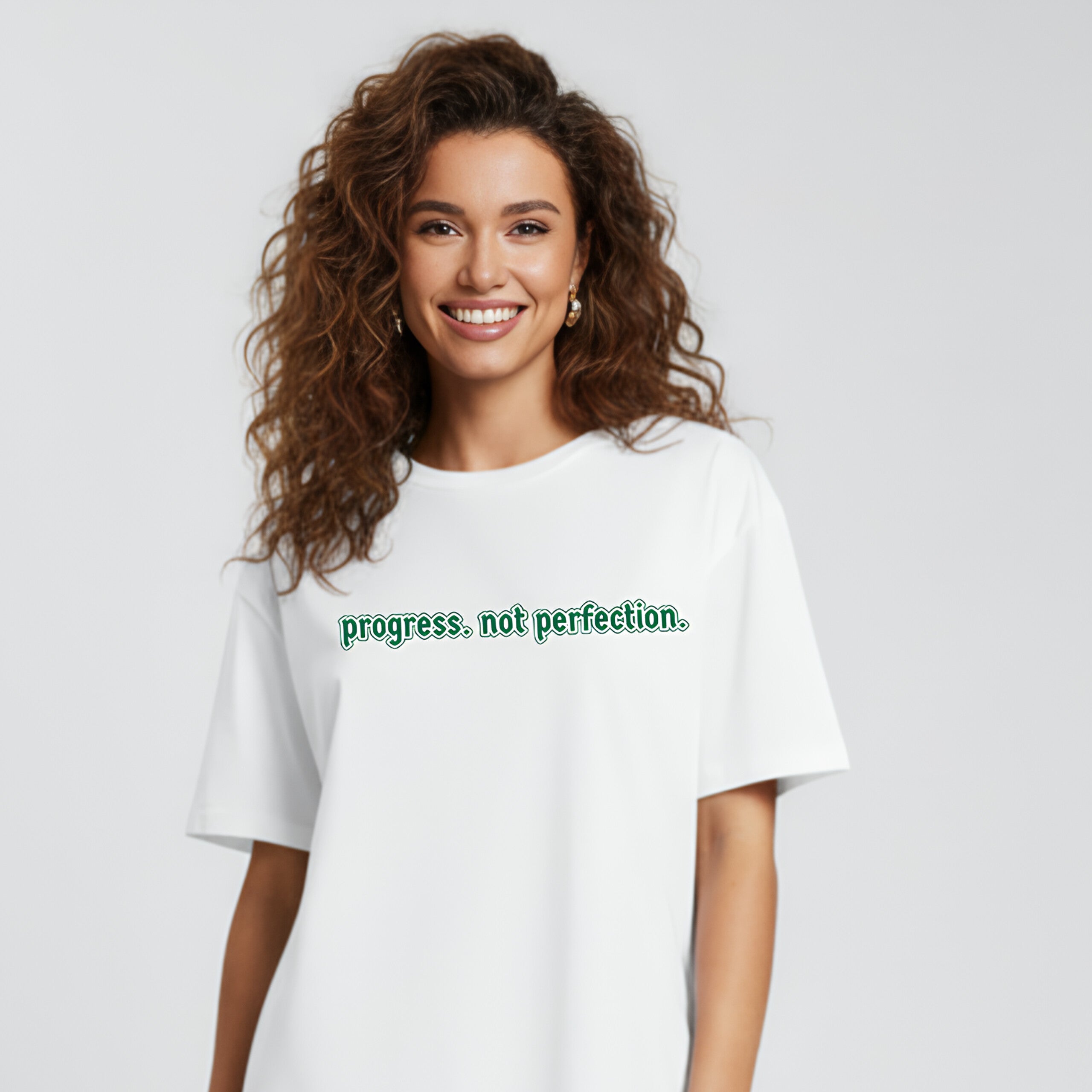 Progress Not Perfection