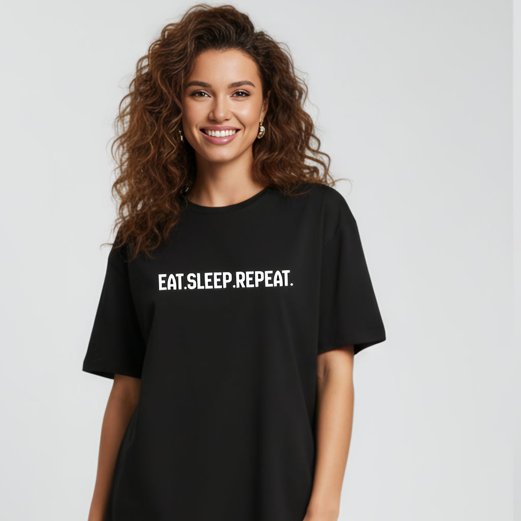 Eat Sleep Repeat