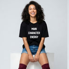 Main Character Energy