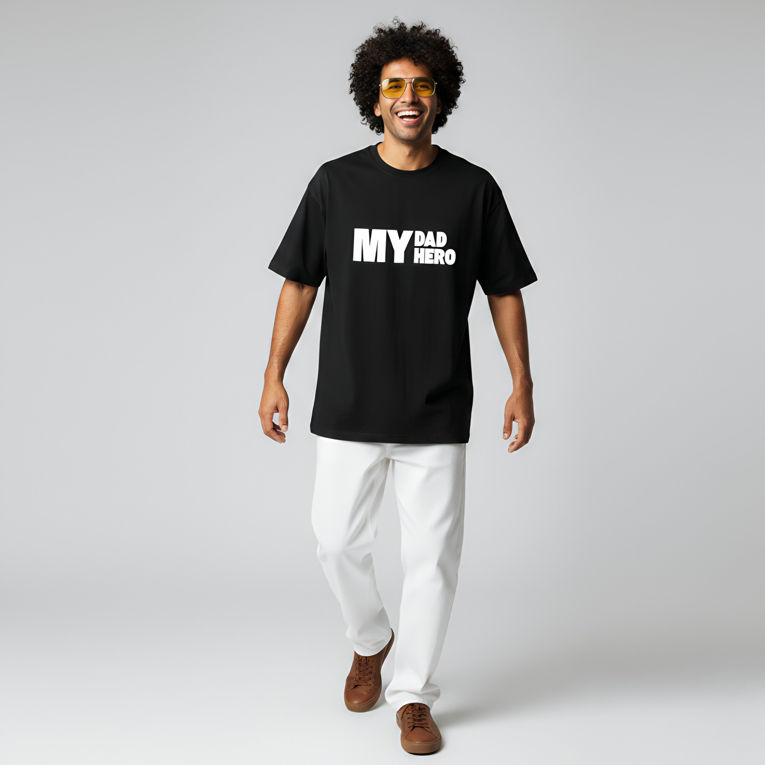 My Dad My Hero