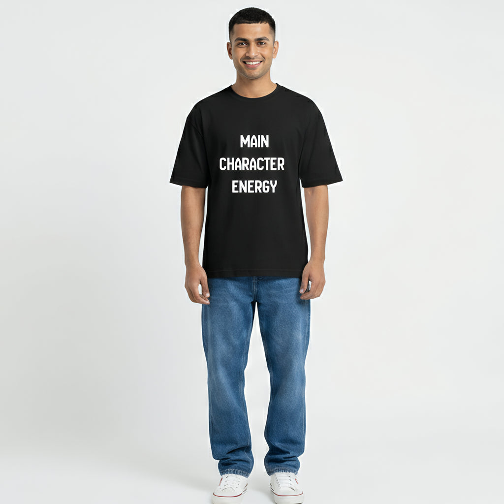 Main Character Energy