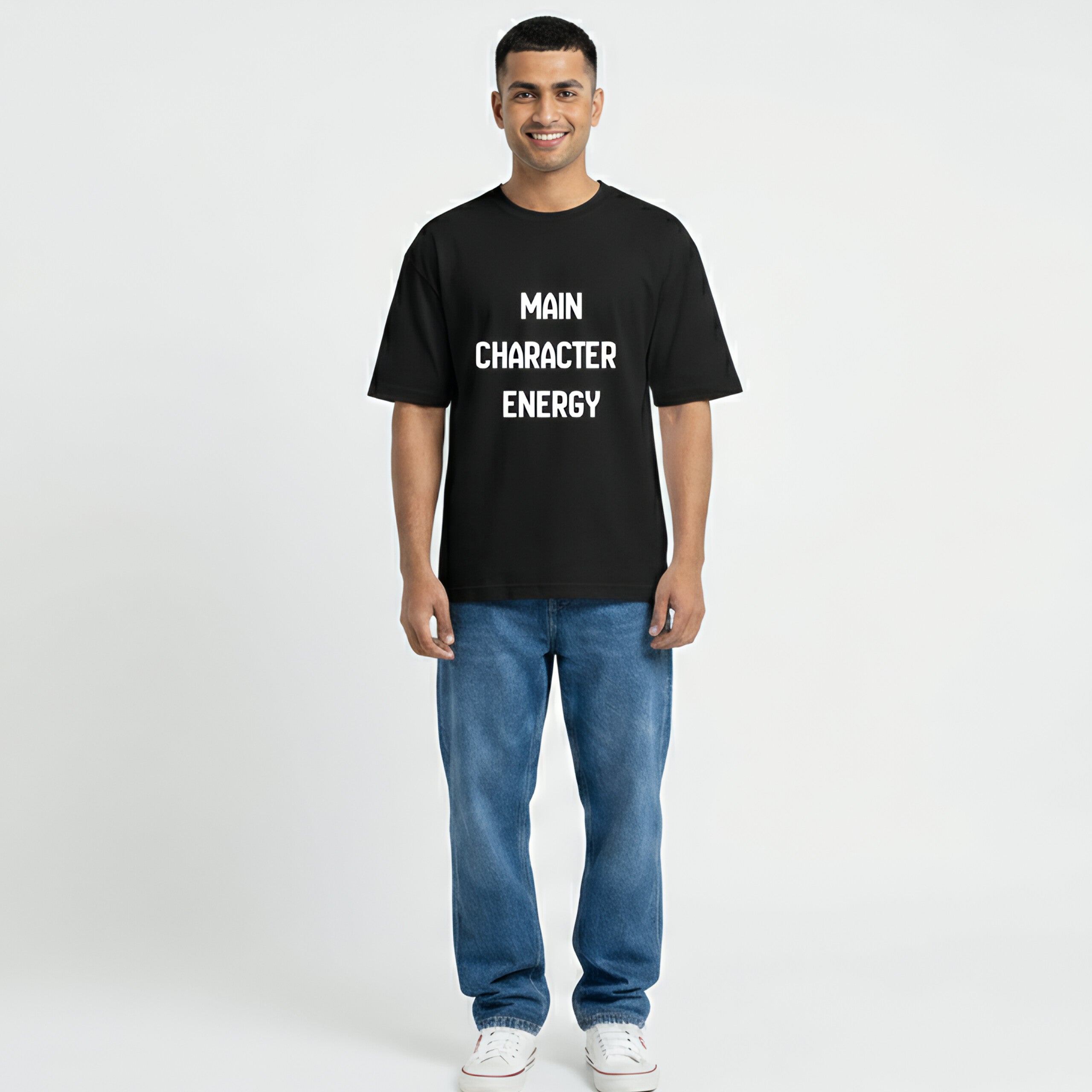 Main Character Energy