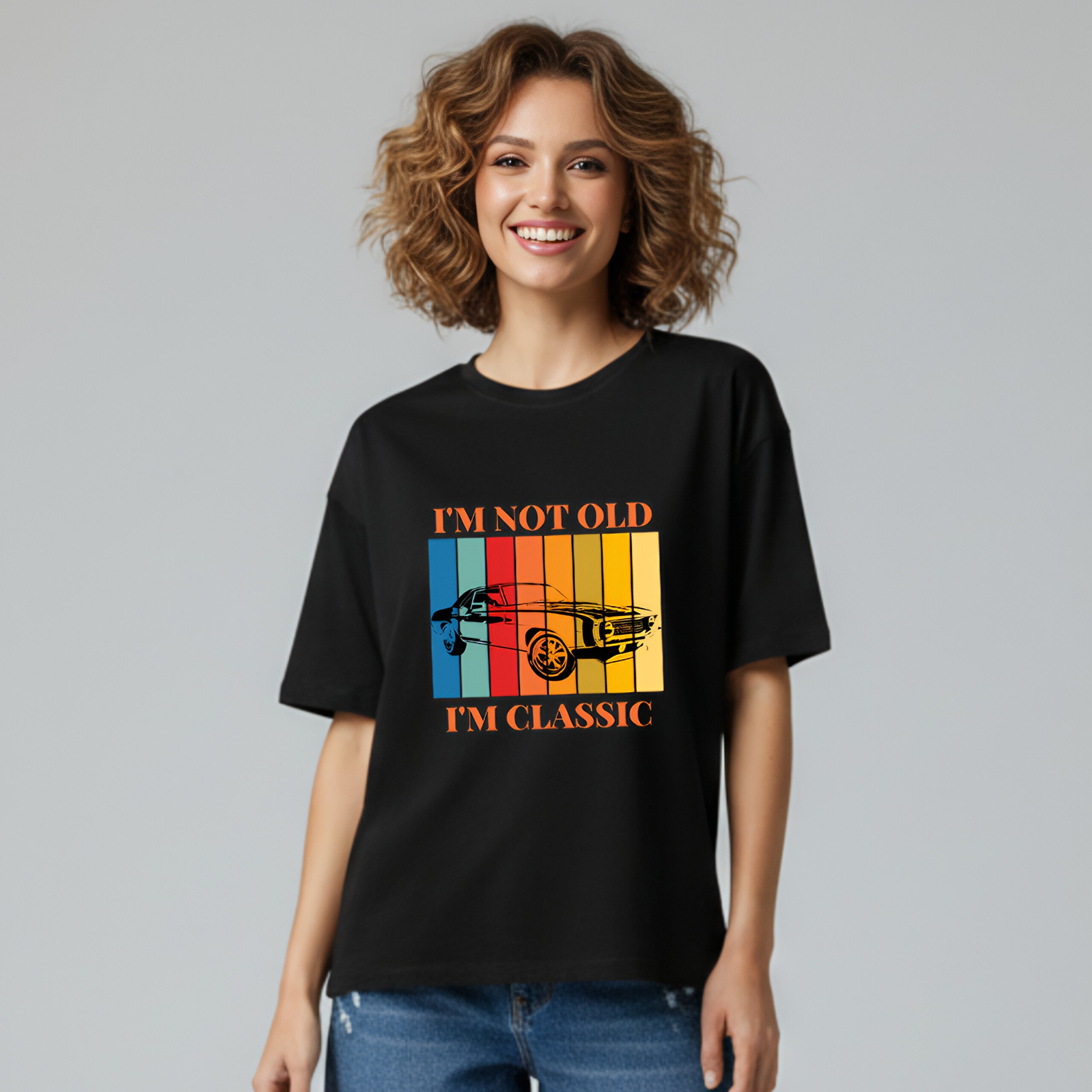 I'm Not Old , I'm Classic