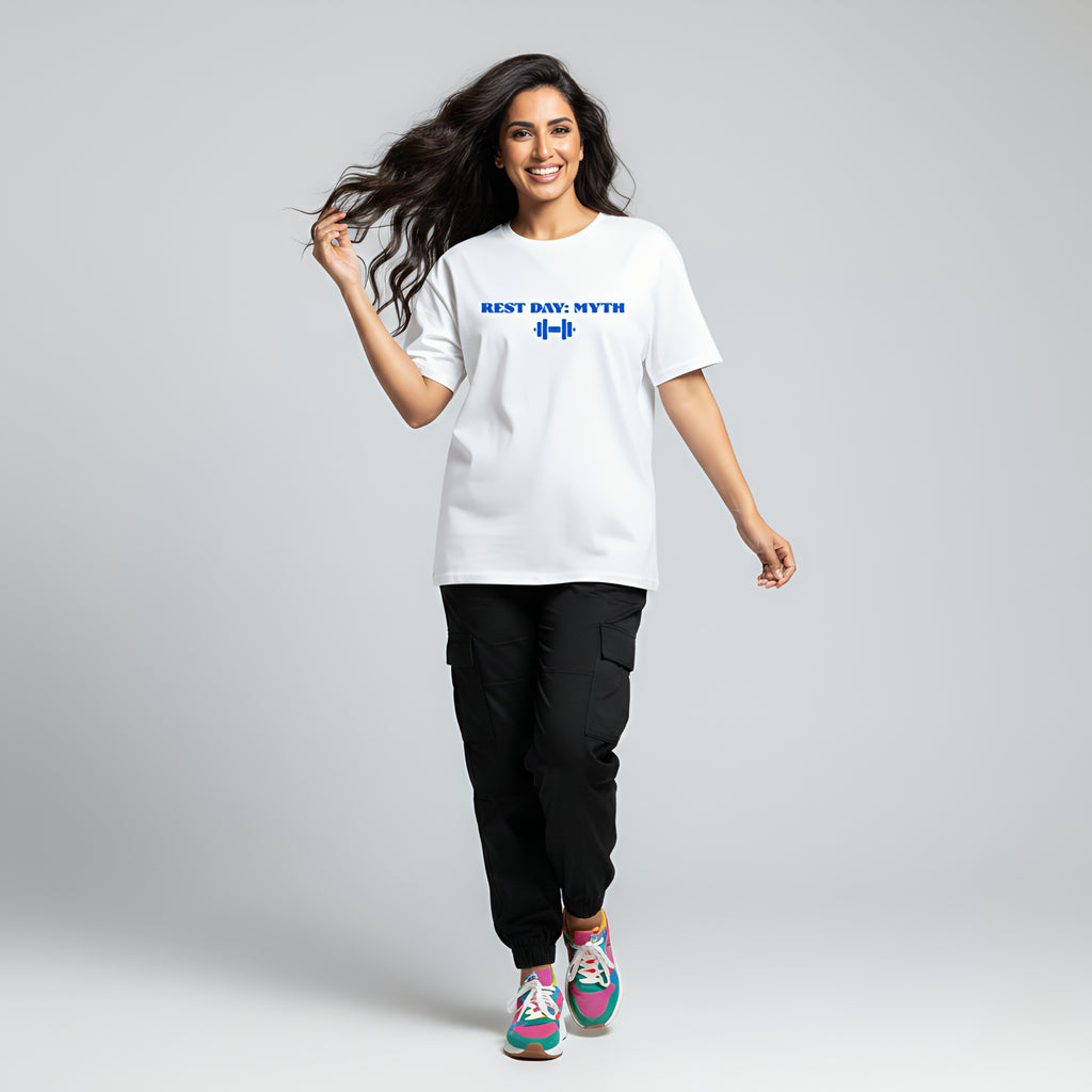 Rest Days Myth
