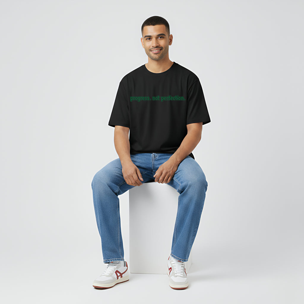 Progress Not Perfection