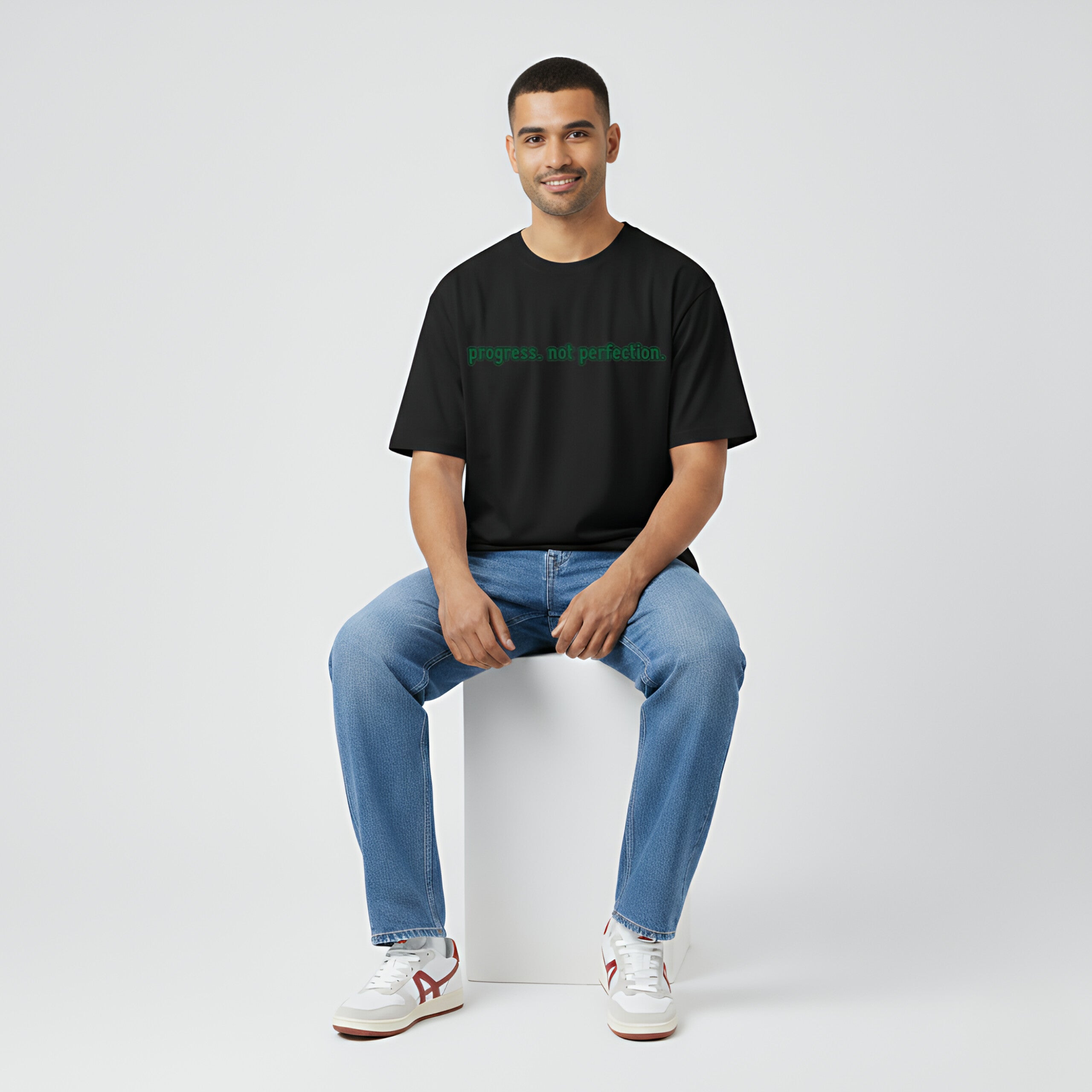 Progress Not Perfection