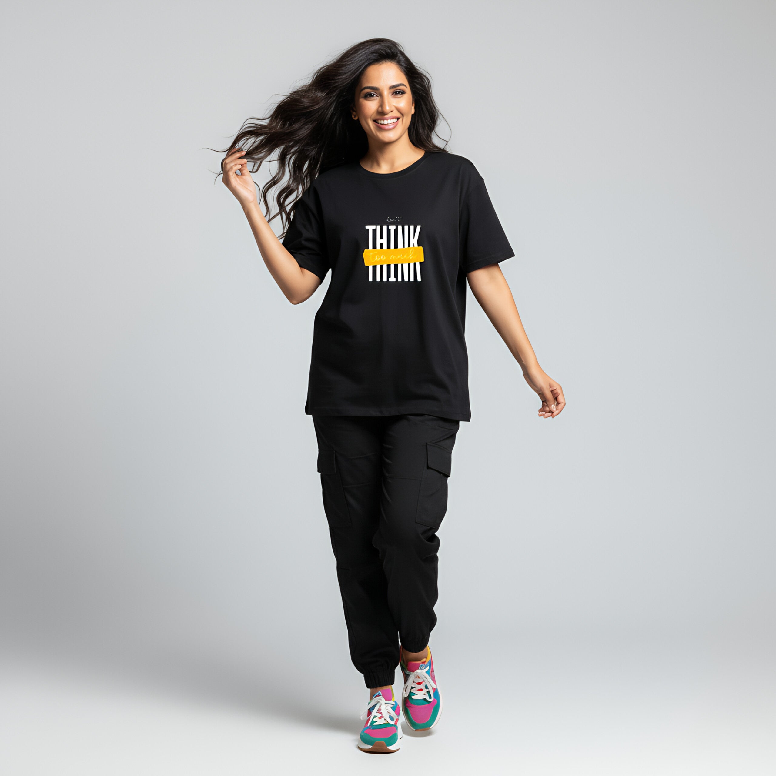 Don't think too much