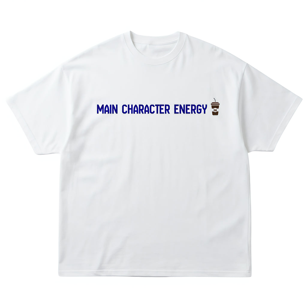 Main Character Energy