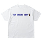 Main Character Energy