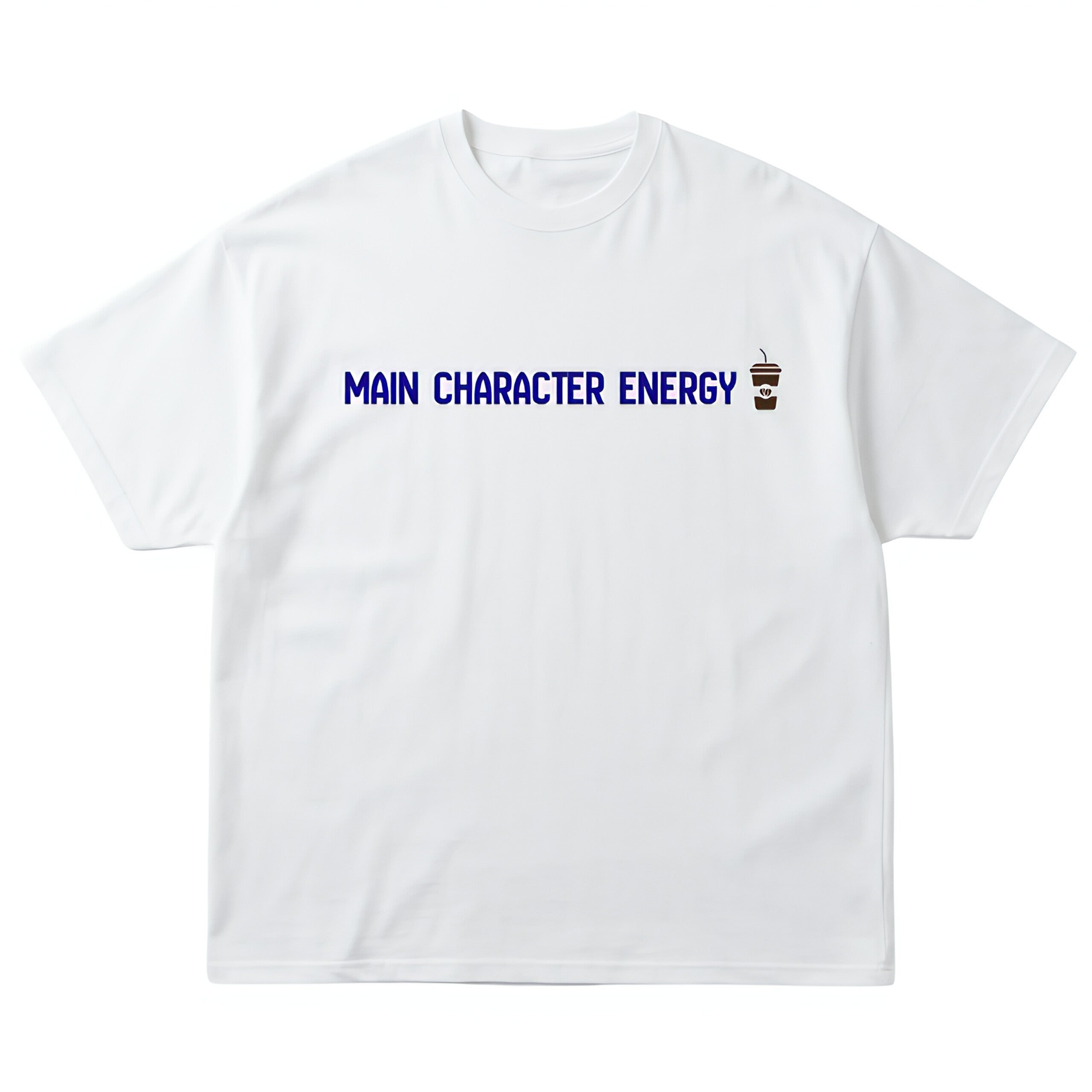 Main Character Energy