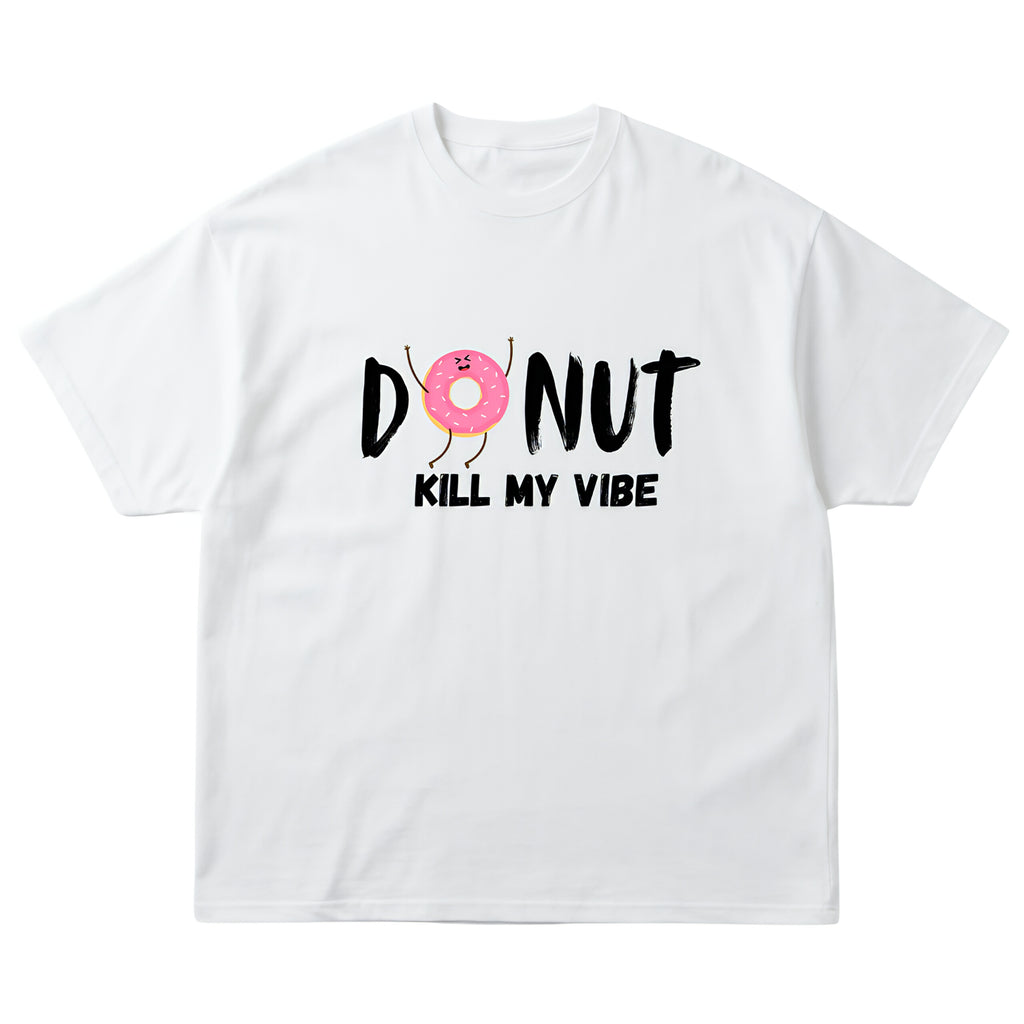 Donut Kill My Vibe