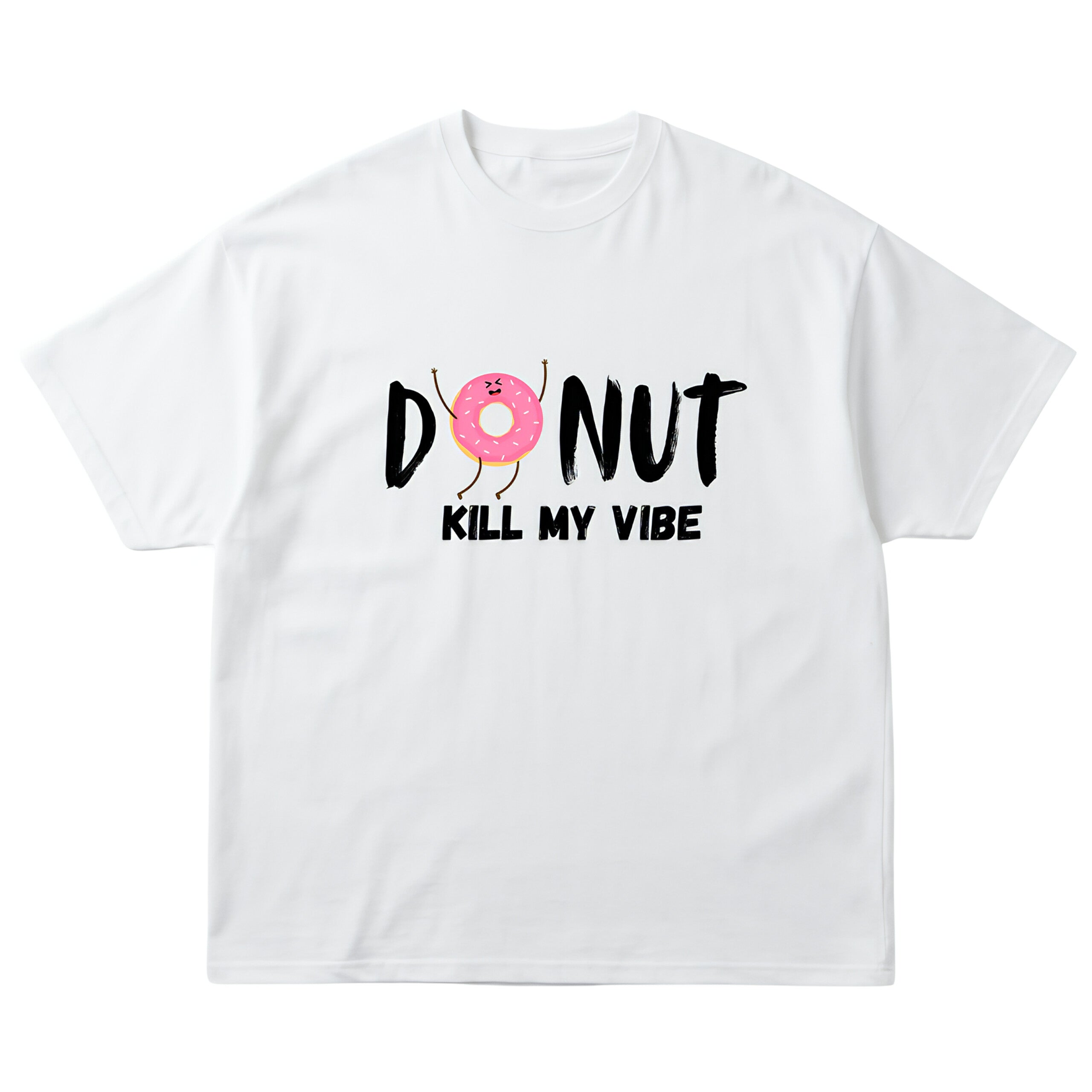 Donut Kill My Vibe