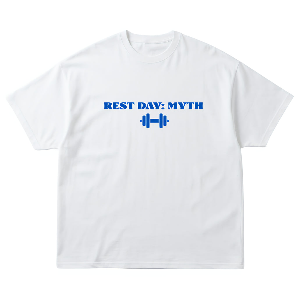 Rest Days Myth