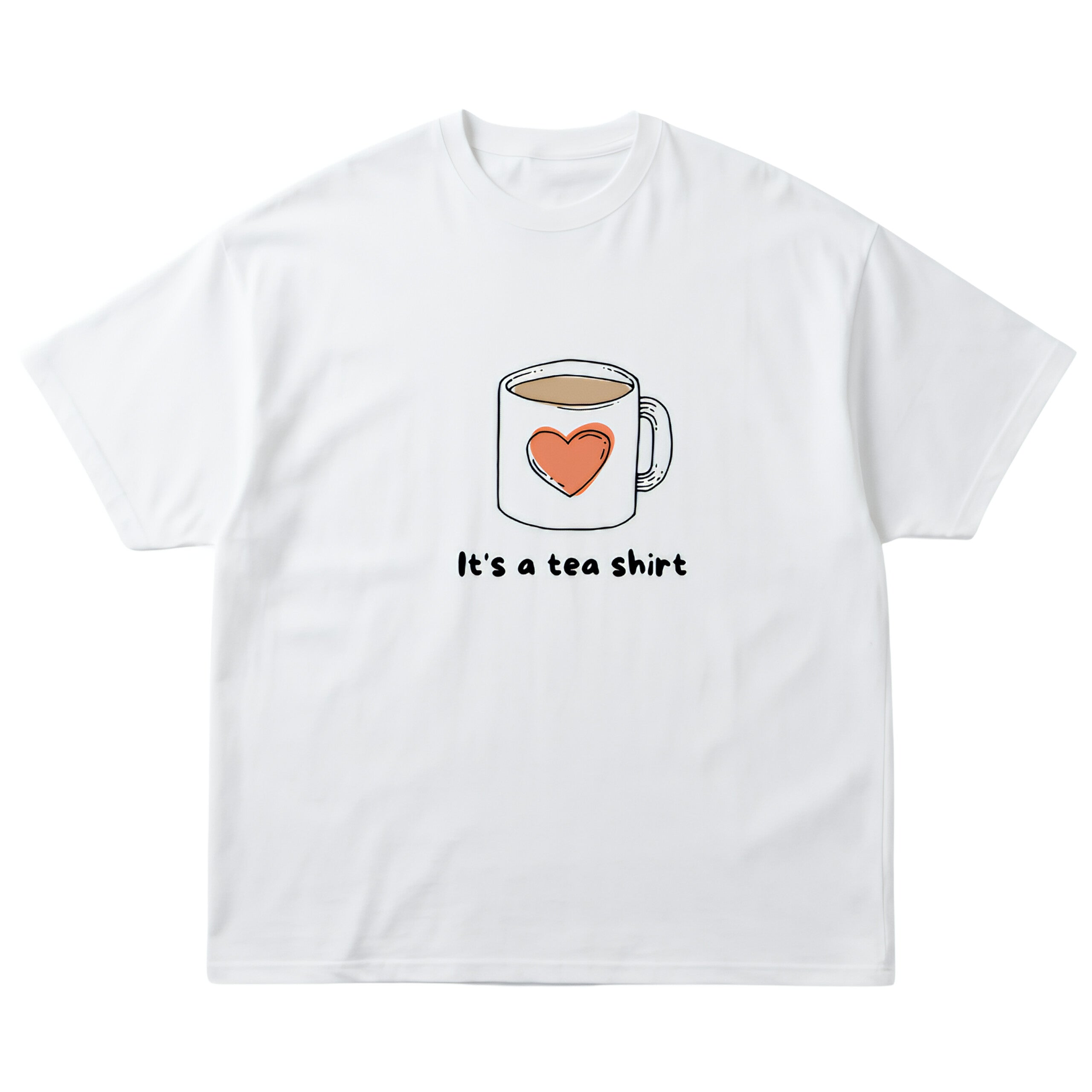 Its a Tea-shirt