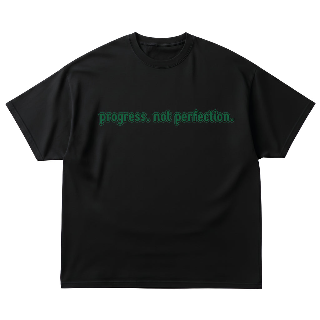 Progress Not Perfection