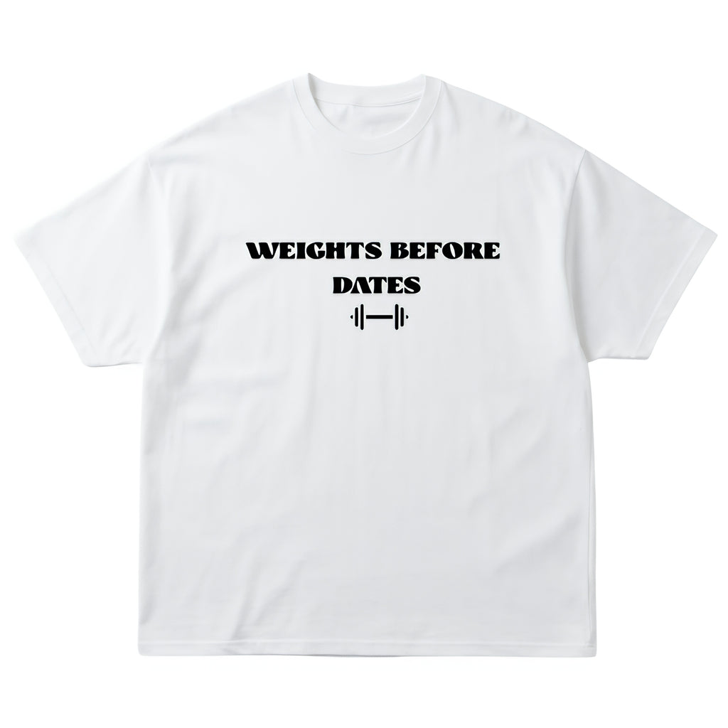 Weights Before Dates