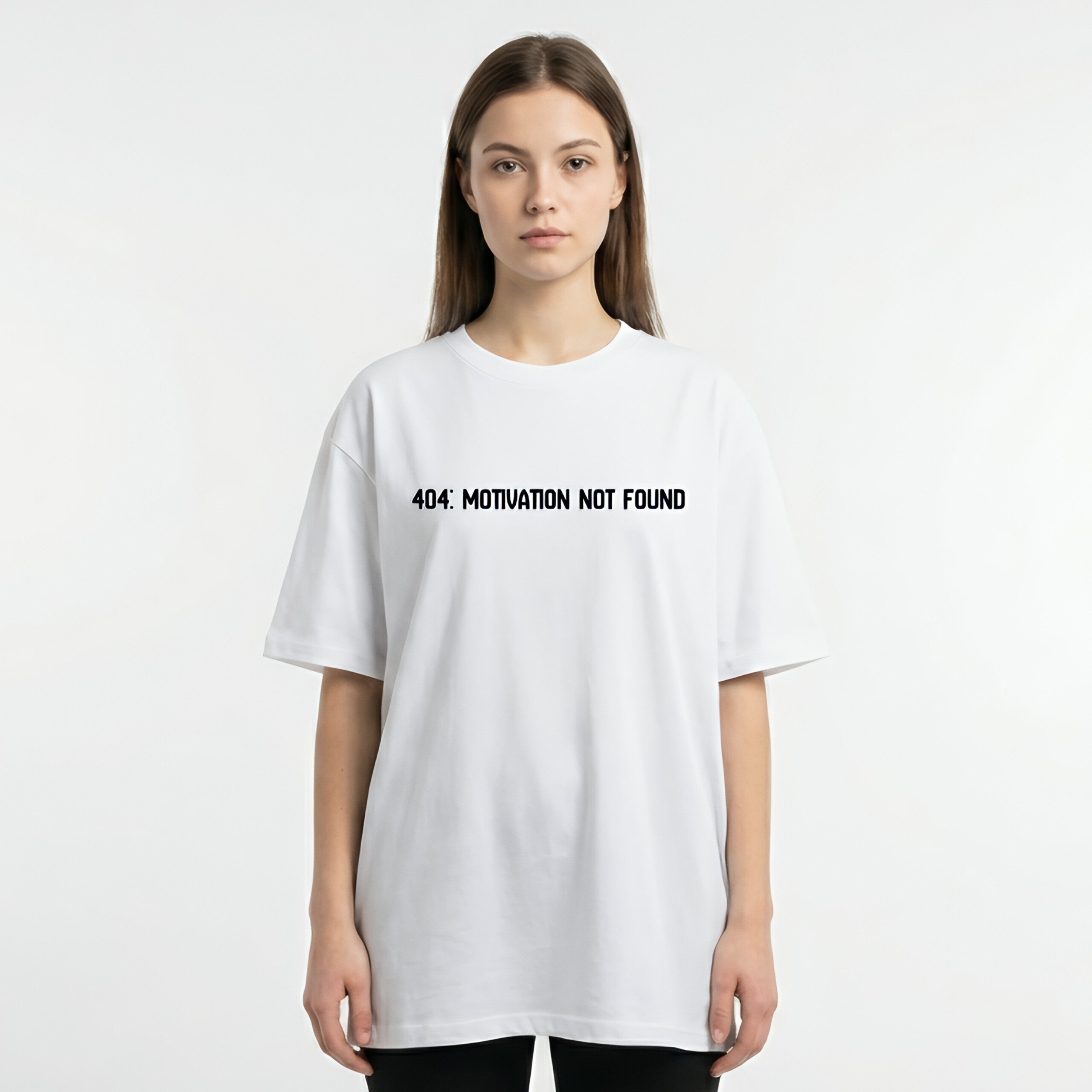 404: Motivation Not Found