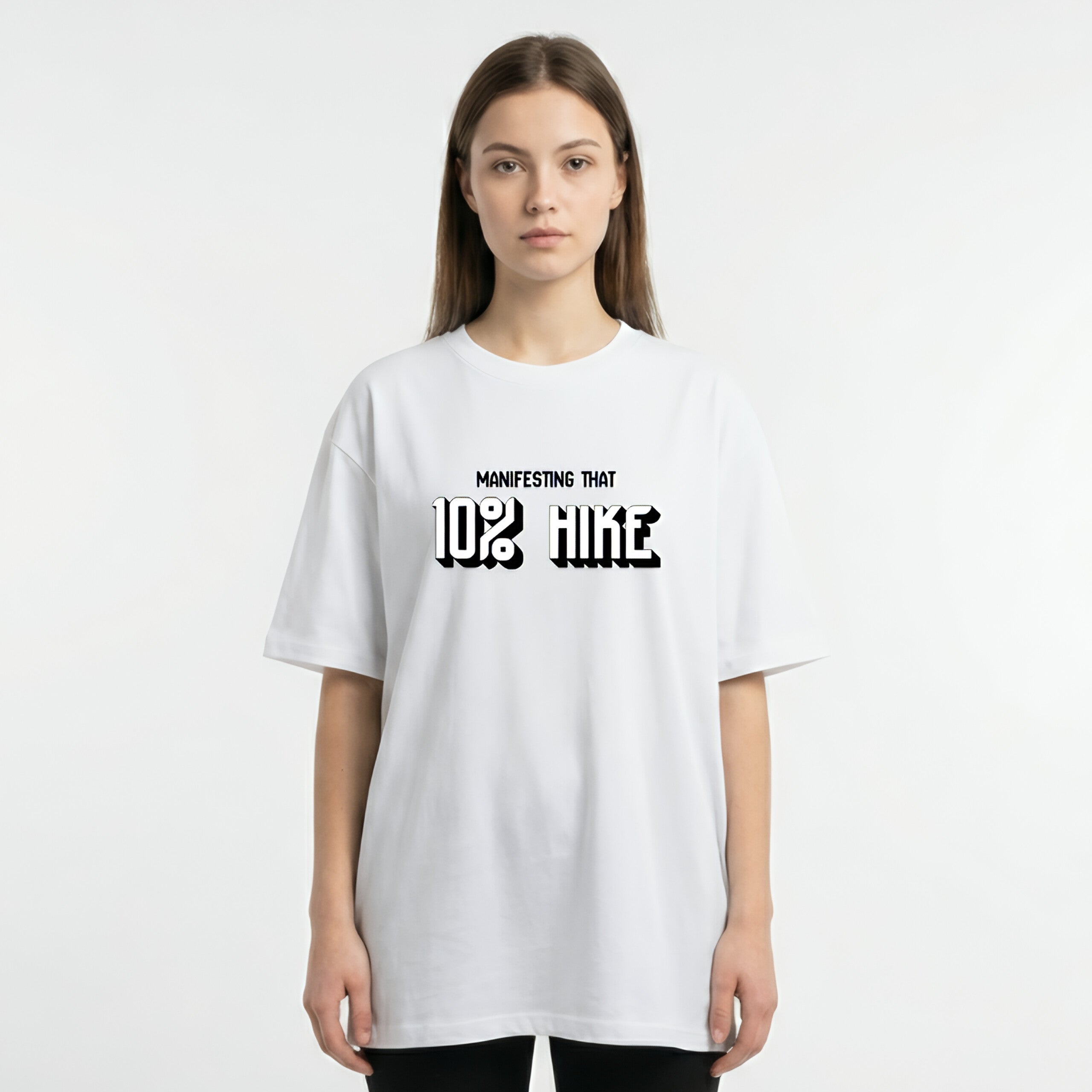 T-shirt White