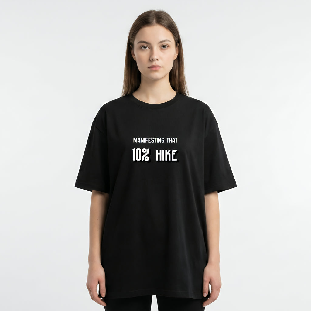 T-shirt Black
