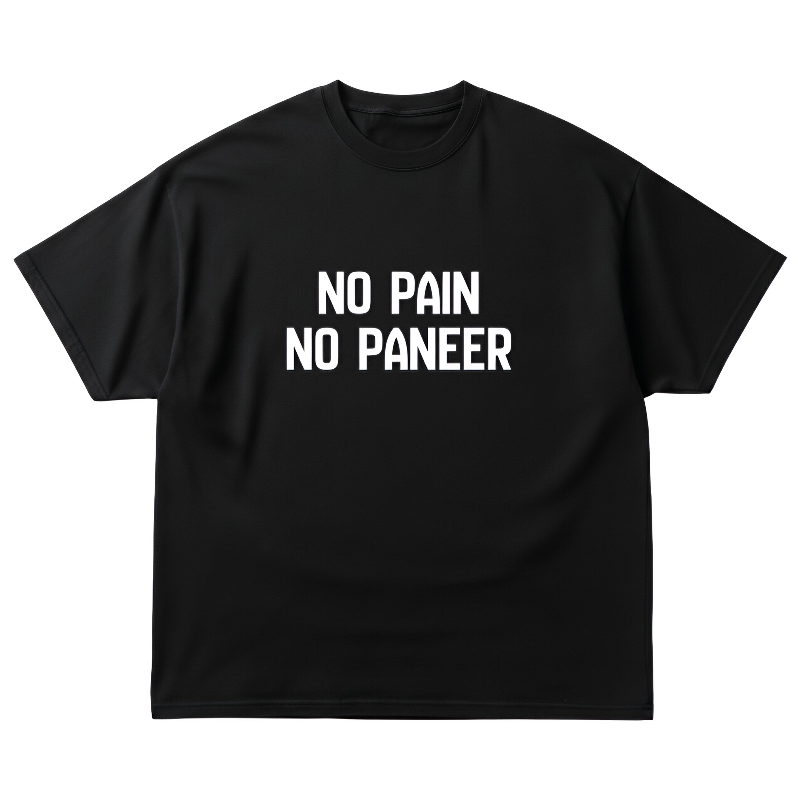 No Pain No Paneer