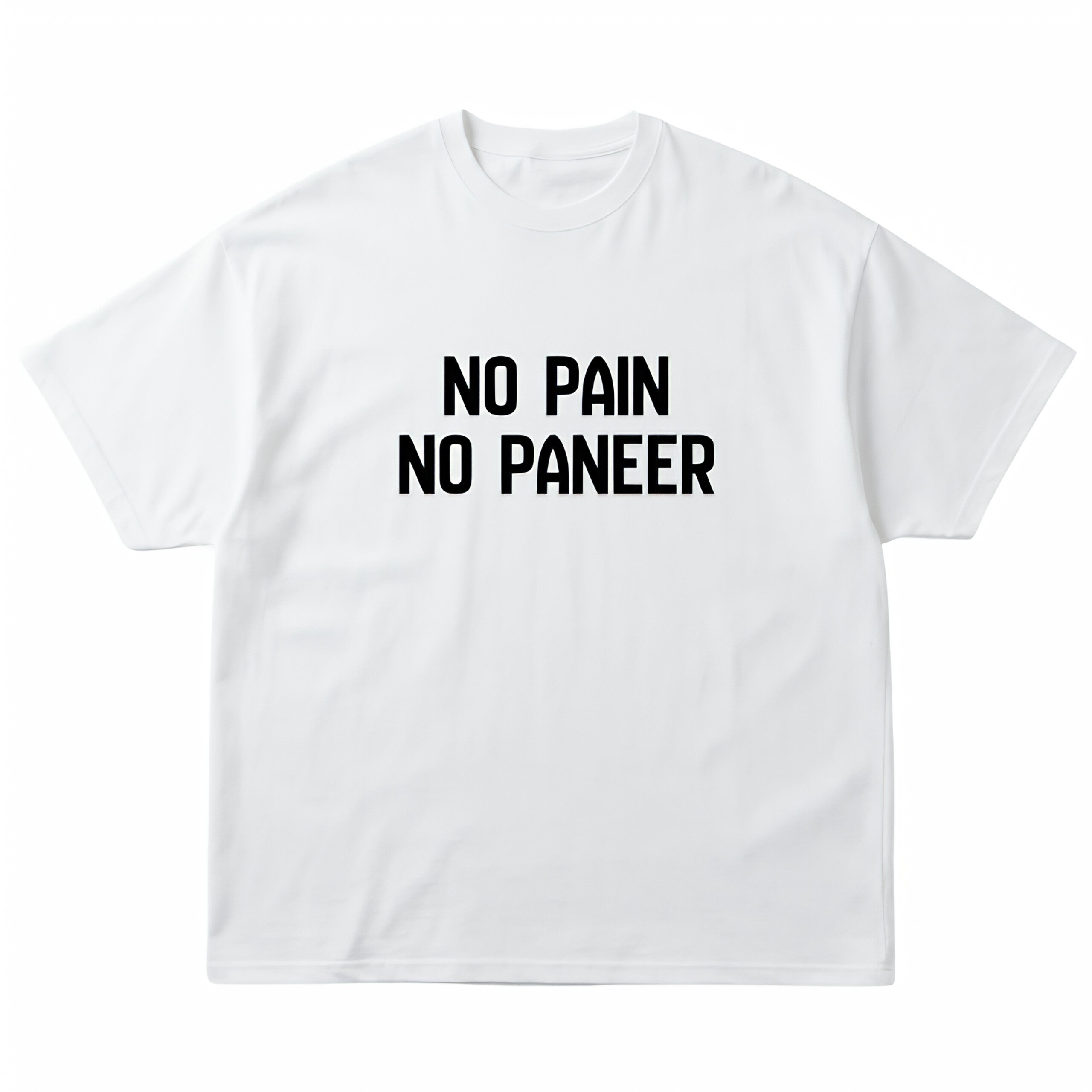 No Pain No Paneer